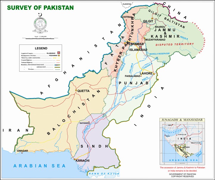 Pakistan Ma[