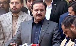 Sardar Usman Buzdar to address “CPEC Industrial Cooperation B2B Investment Conference”
