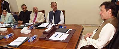PM in Meeting on 'Ease of Doing Business' in Petroleum Sector