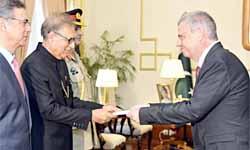 Belgium interested to make investment in Pakistan: Belgium envoy