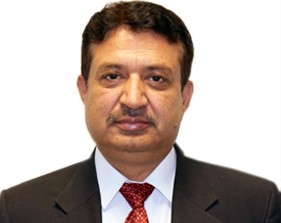 Sajjad Hussain, Director General (Admn)